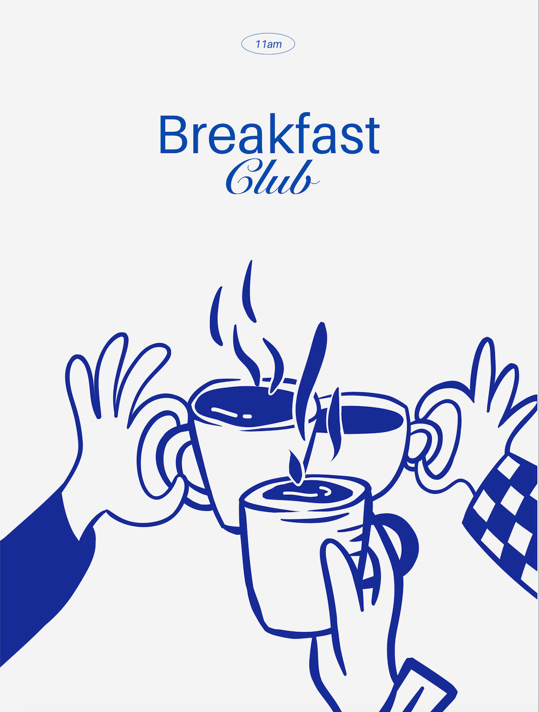 11am Breakfast Club