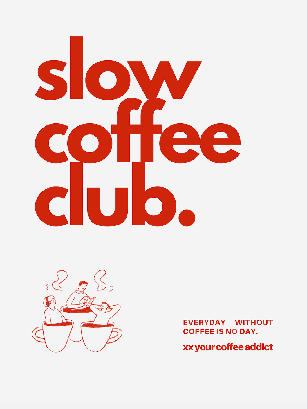 slow coffee club
