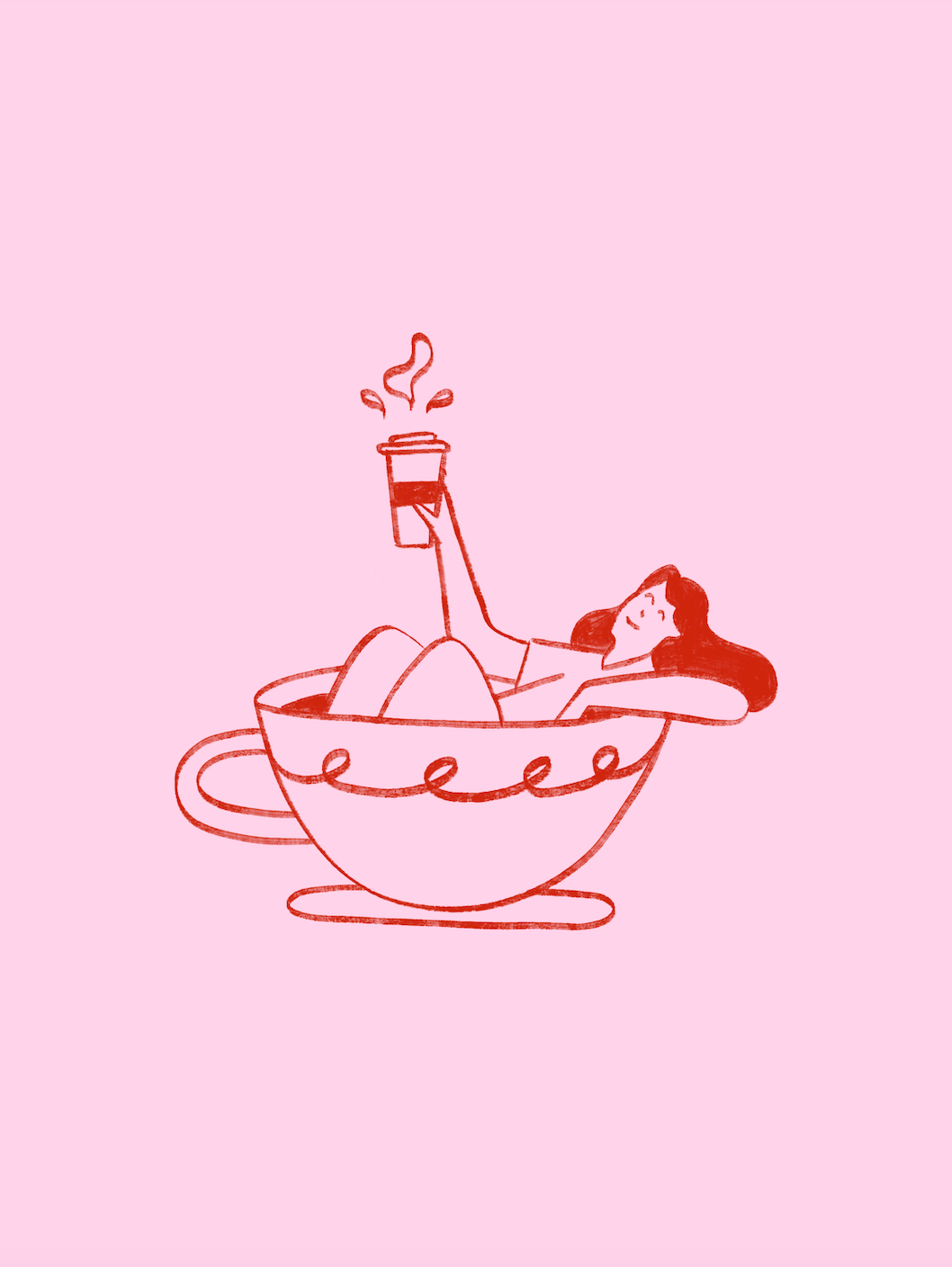 Coffee = Nr. 1