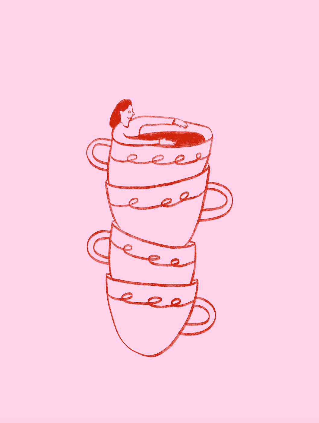 Where are the coffee lovers?