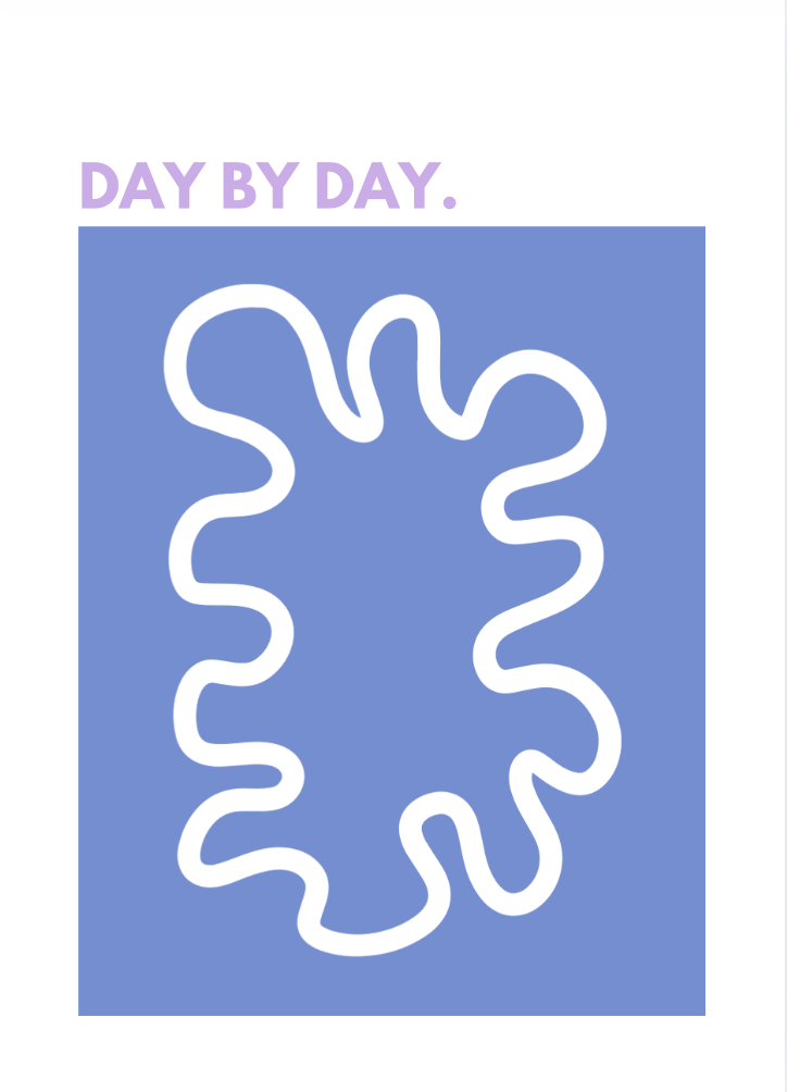 day by day