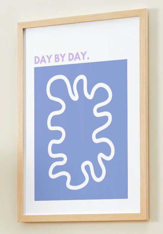 day by day