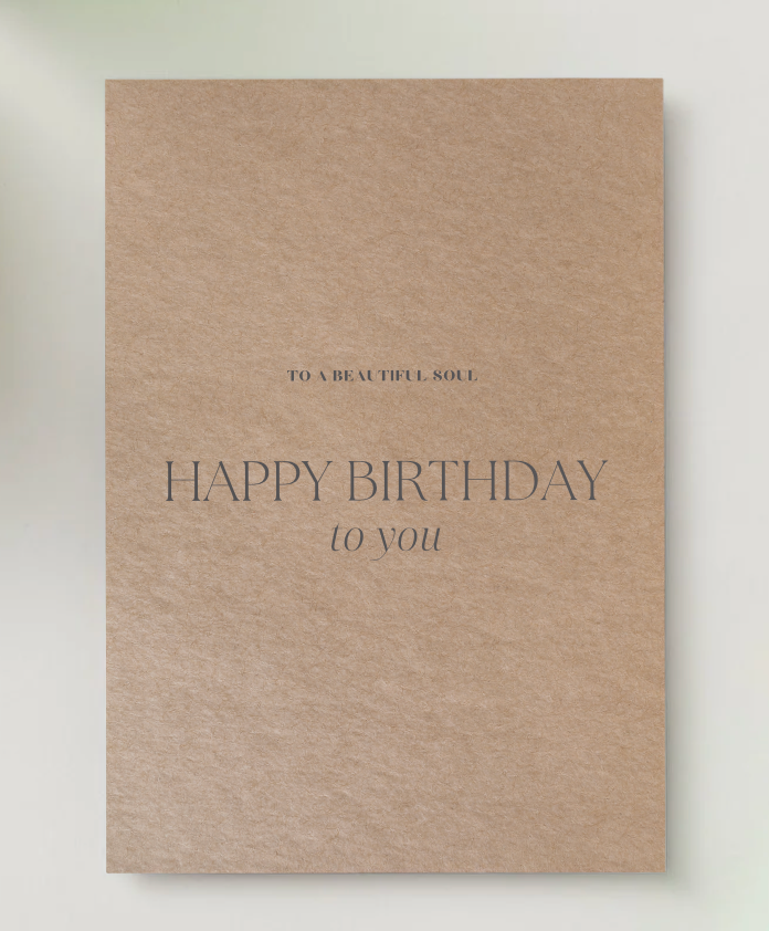 ,,Happy Birthday''
