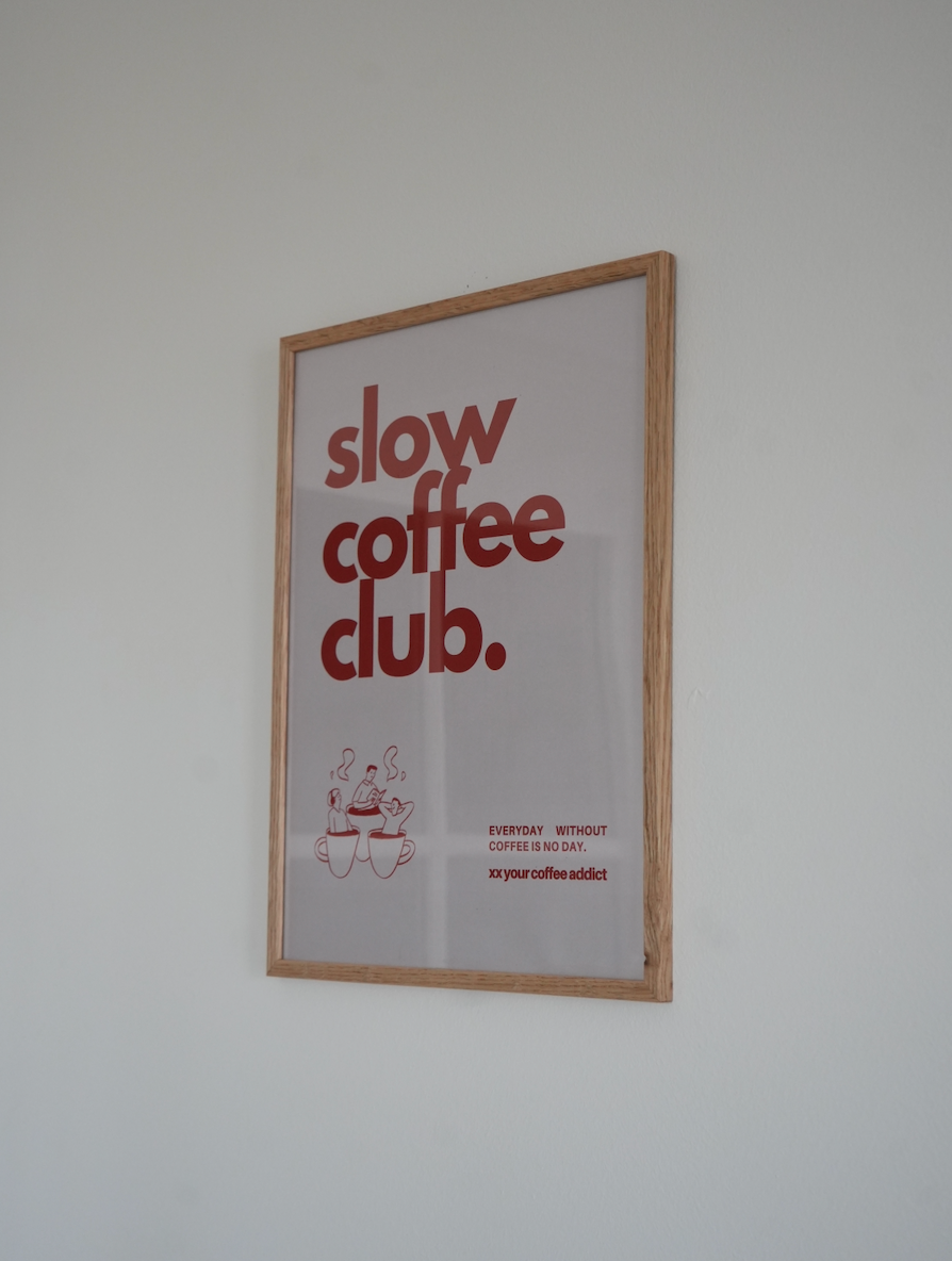 slow coffee club