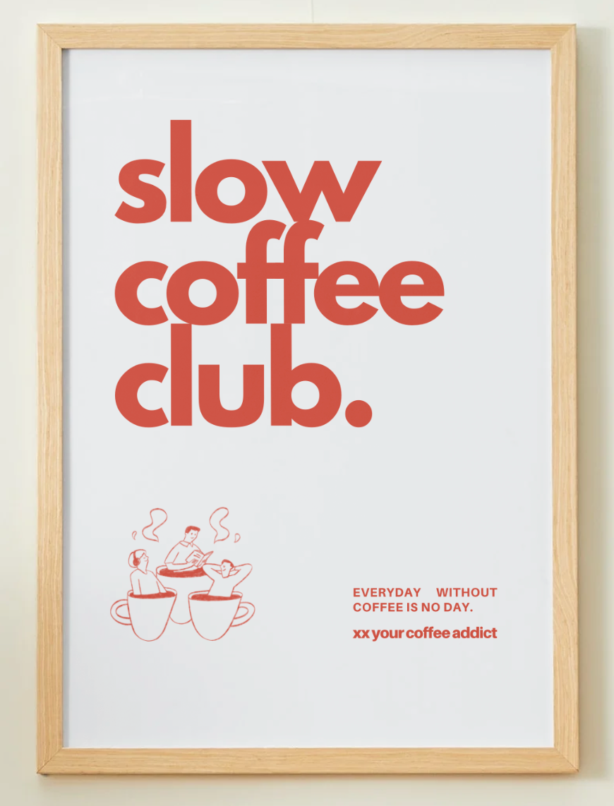 slow coffee club