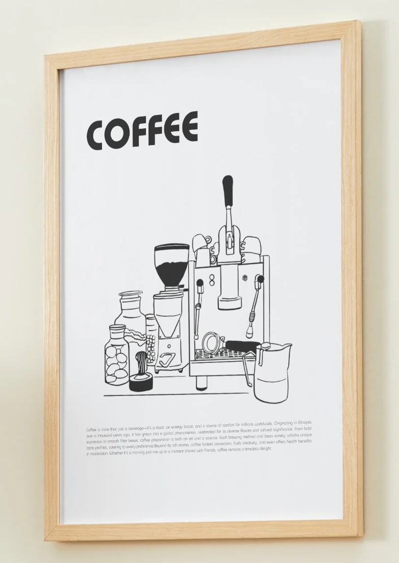 ,,coffee every day''