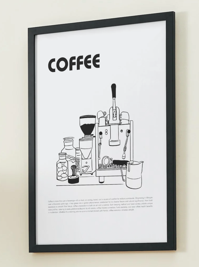 ,,coffee every day''