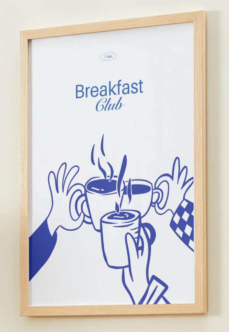 11am Breakfast Club