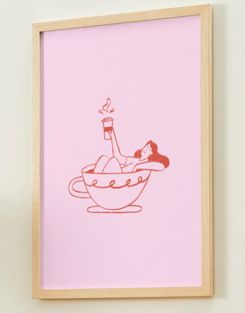Coffee = Nr. 1