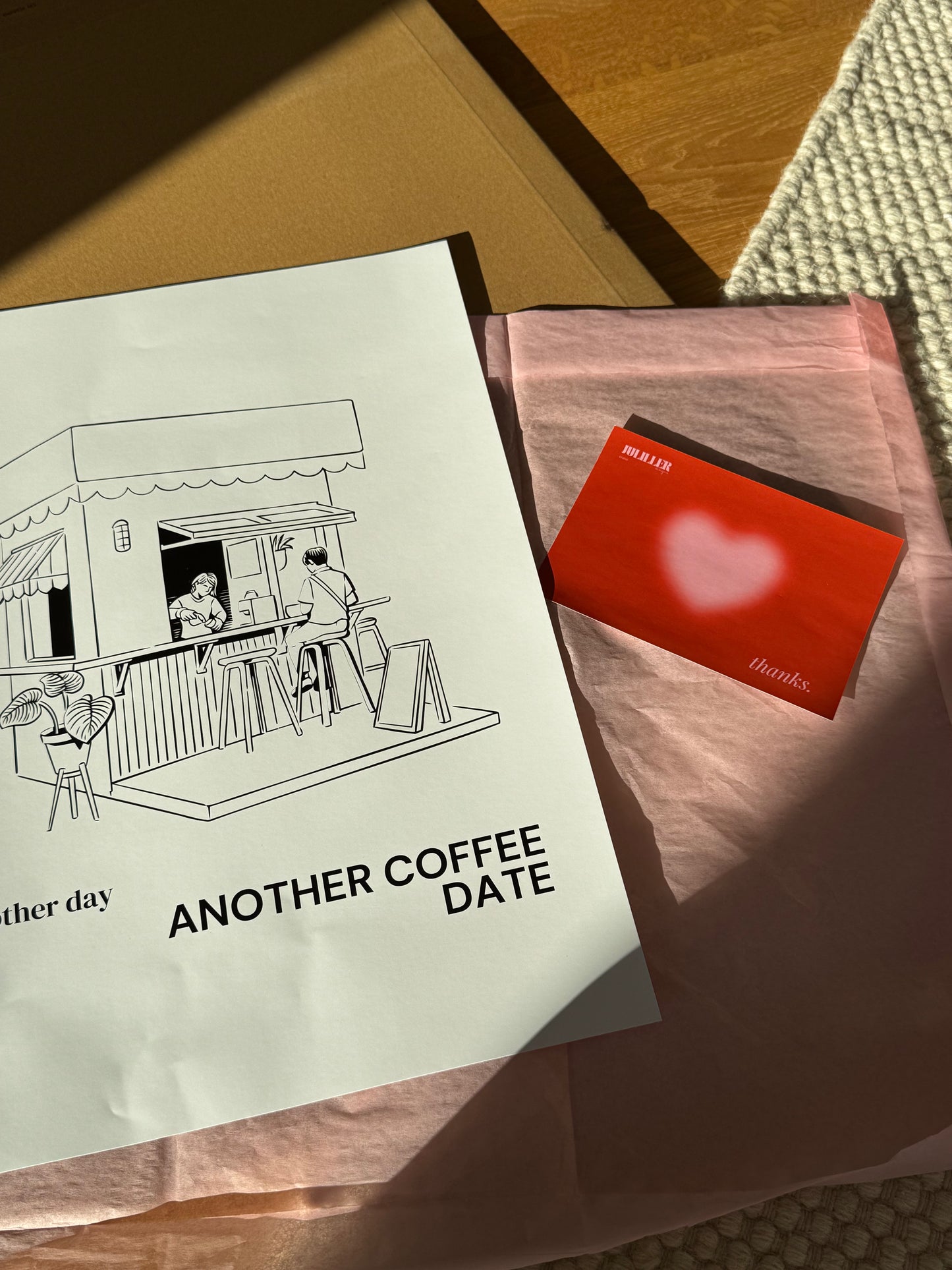 Coffee date?