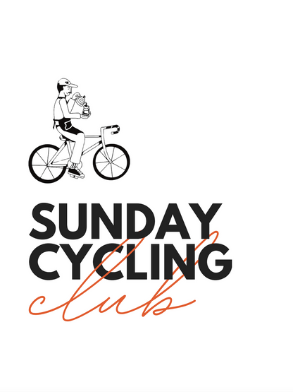 SUNDAY x CYCLING