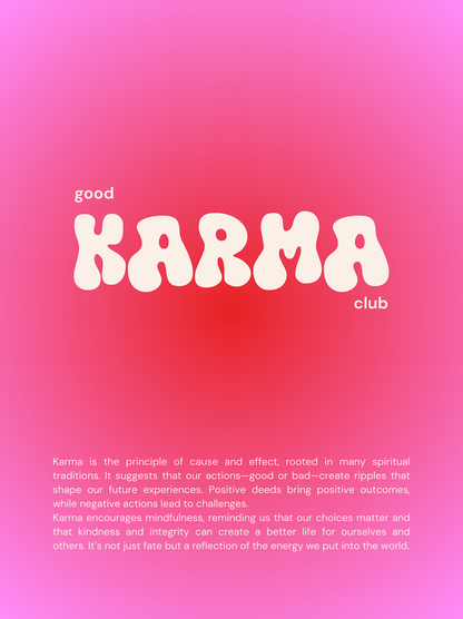 Good Karma Club