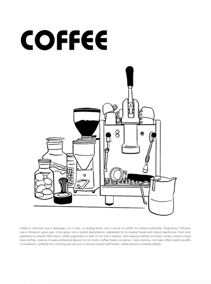 ,,coffee every day''