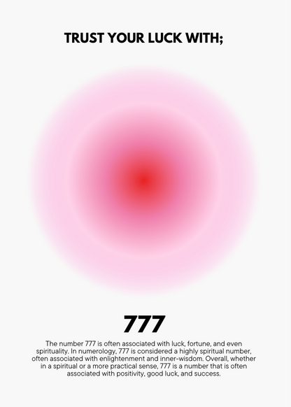 777 pink