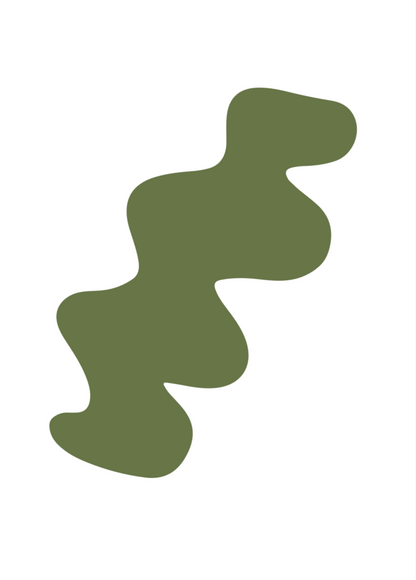 green blot