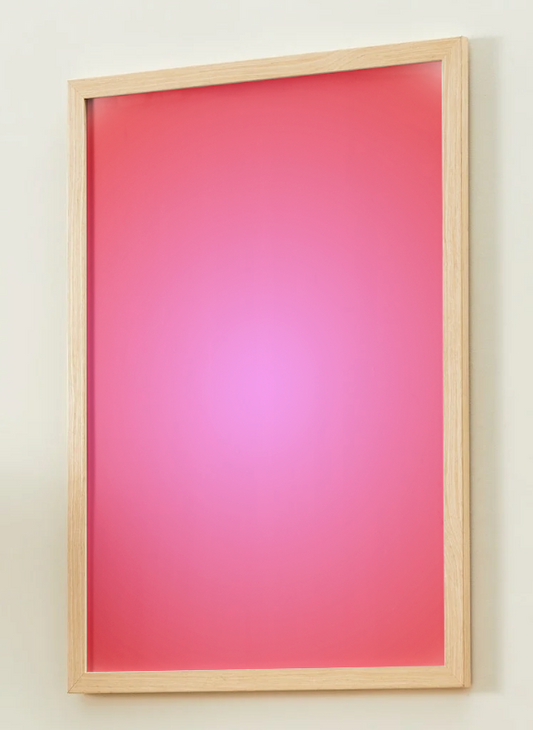 simple red