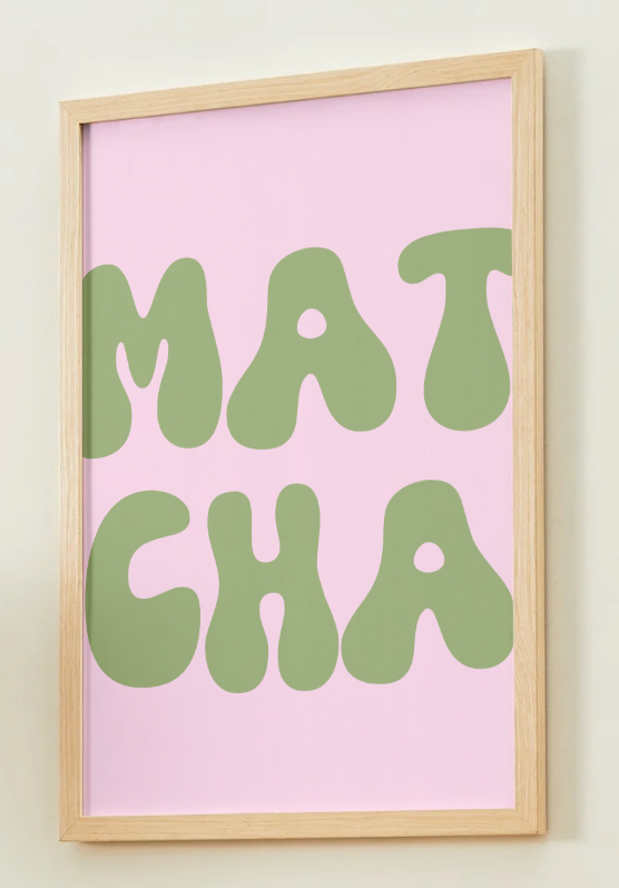 Matcha Lover