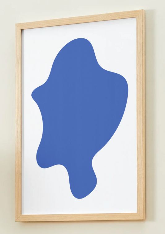 blue blot