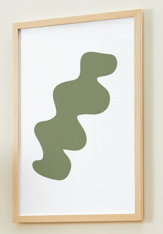 green blot