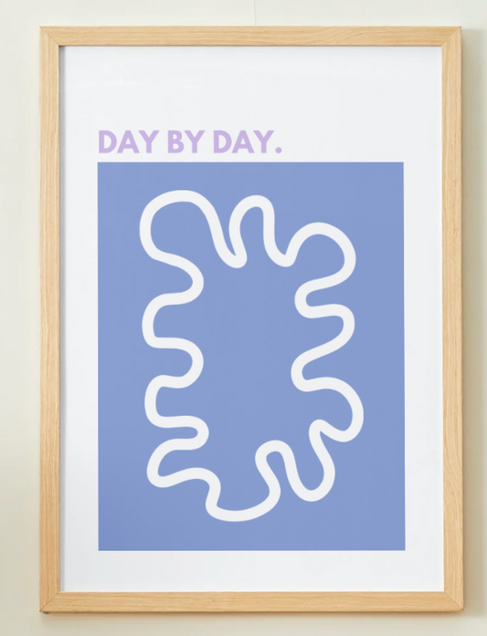 day by day