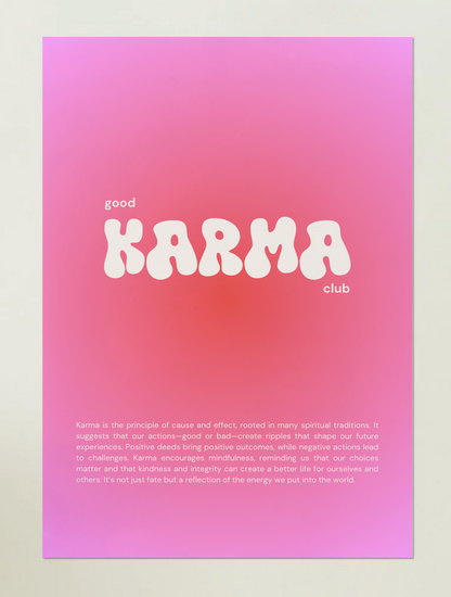 Good Karma Club