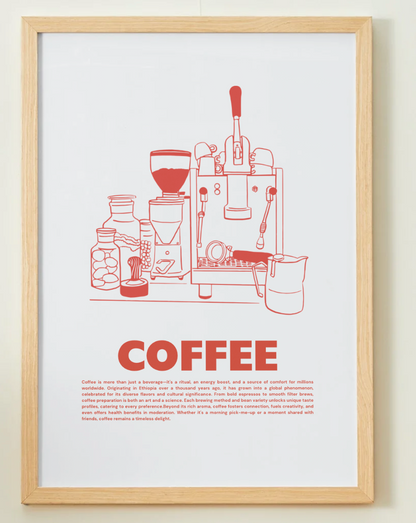Coffee everyday!