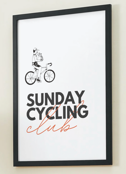 SUNDAY x CYCLING