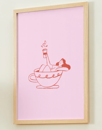 Coffee = Nr. 1